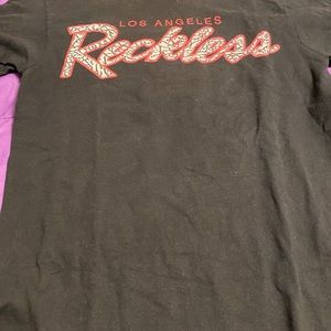 Reckless tee
